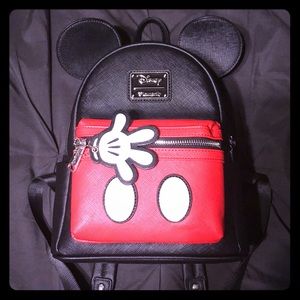 Mickey Mouse Backpack